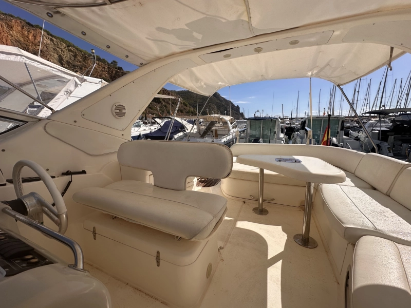 Sealine 360 Ambassador 1995