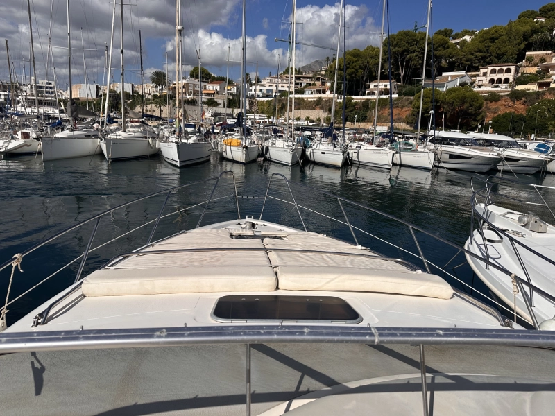 Sealine 360 Ambassador 1995