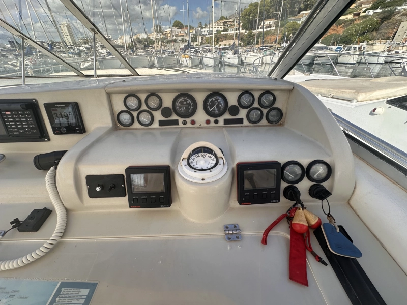 Sealine 360 Ambassador 1995