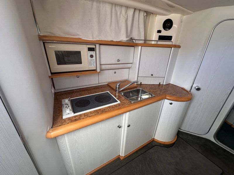 Sealine 360 Ambassador 1995