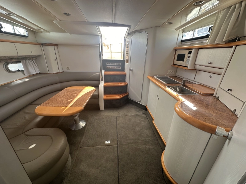 Sealine 360 Ambassador 1995