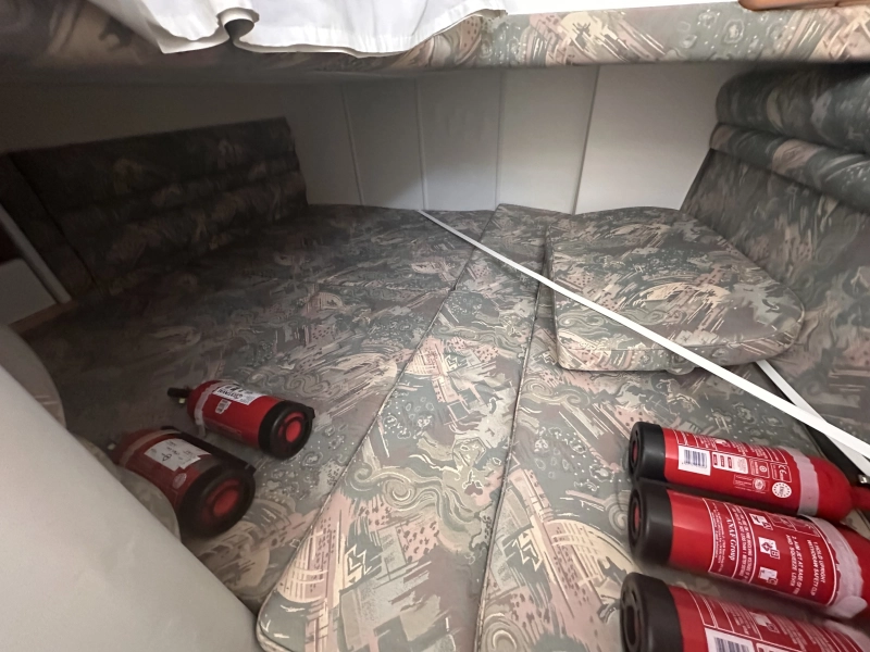 Sealine 360 Ambassador 1995