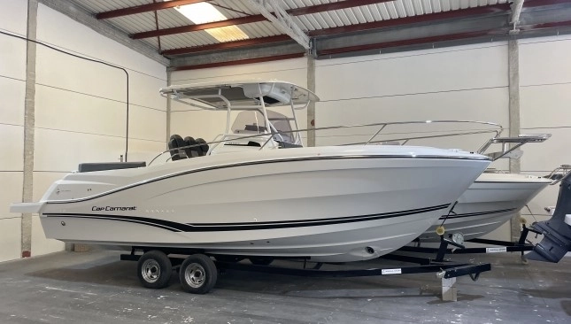 Jeanneau Cap Camarat 9.0 CC 2024