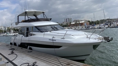 Foto del barco Prestige 520 2024