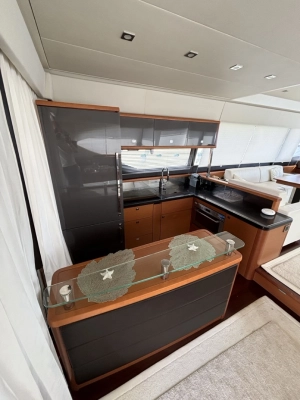 Foto del barco Prestige 620 2016