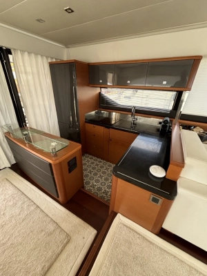 Foto del barco Prestige 620 2016