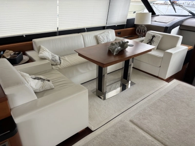 Foto del barco Prestige 620 2016