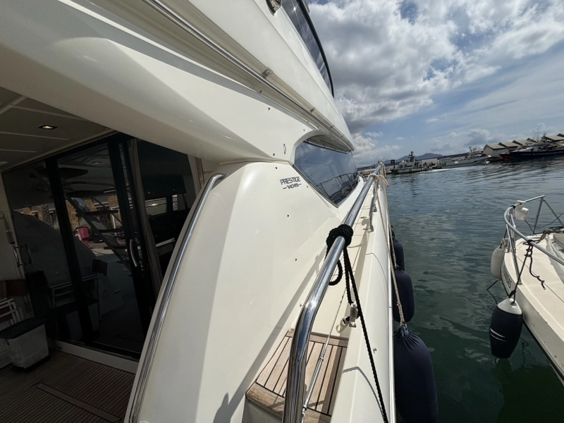 Prestige 620 2016