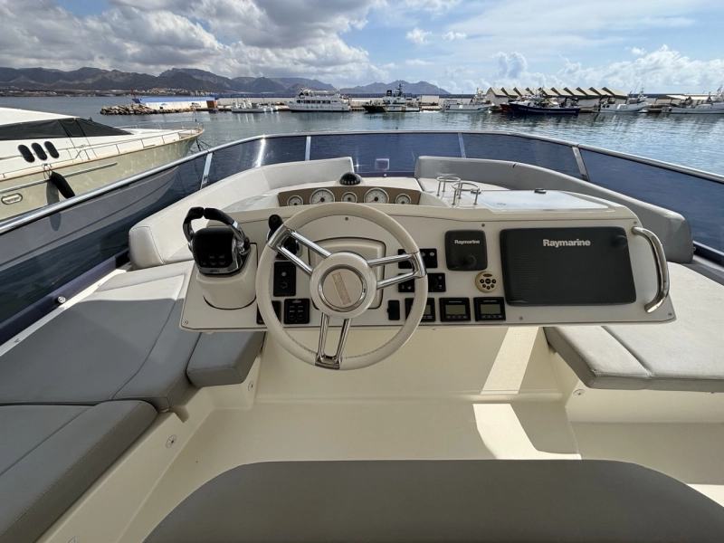 Prestige 620 2016