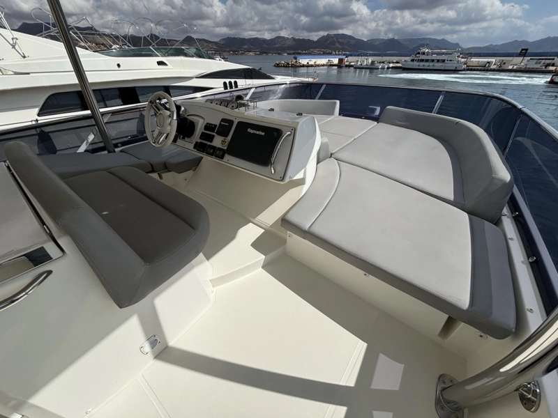 Prestige 620 2016
