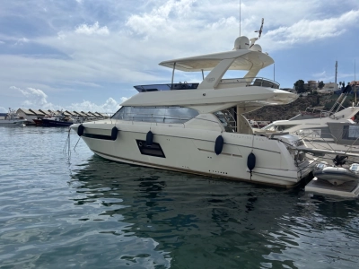 Foto del barco Prestige 620 2016