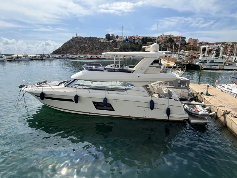 Prestige 620 2016