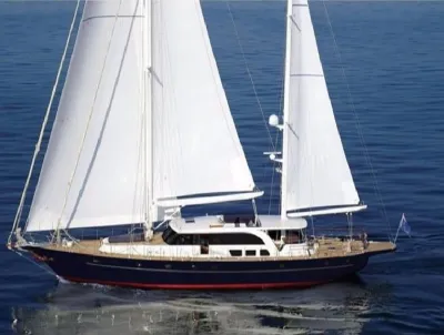 Foto del barco Jongert ds 25 1980