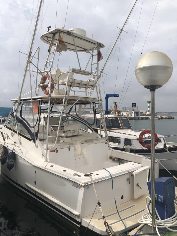 Luhrs 30 open 2004