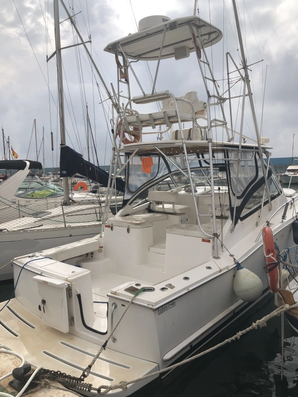 Luhrs 30 open 2004