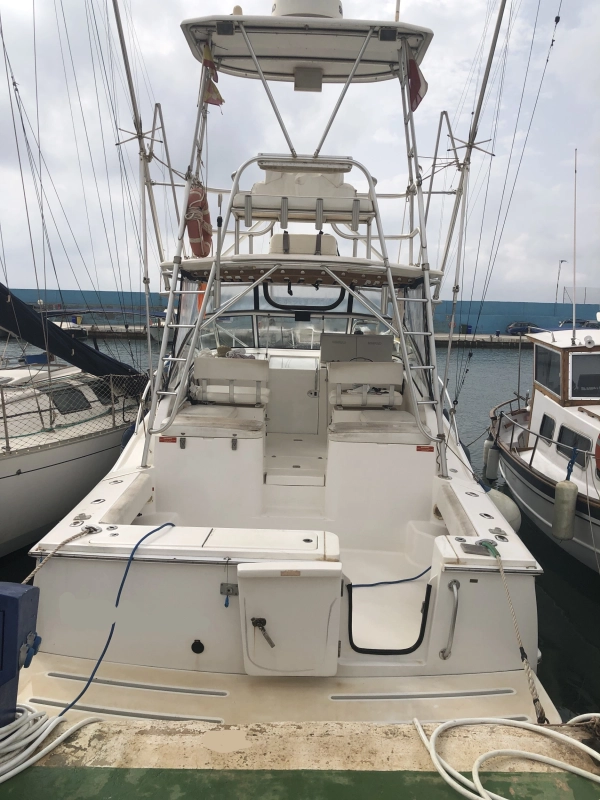 Luhrs 30 open 2004