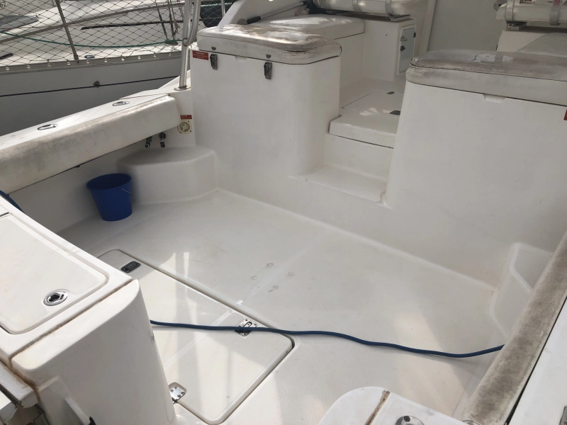 Luhrs 30 open 2004
