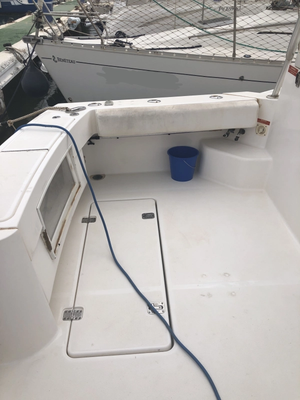 Luhrs 30 open 2004