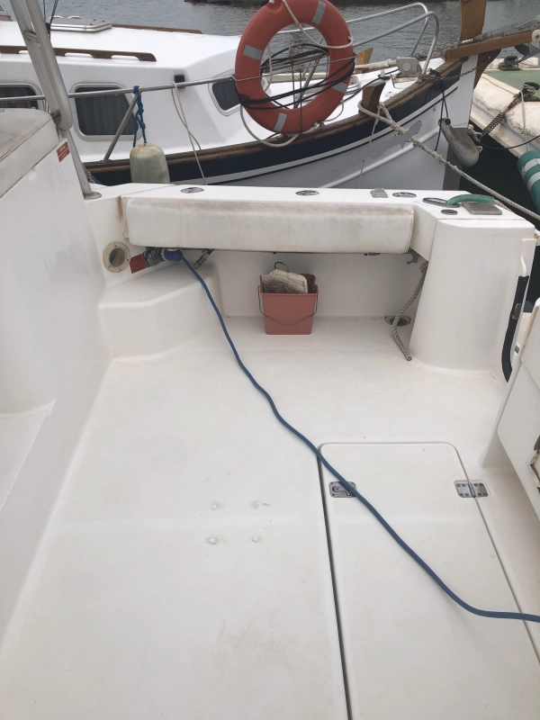 Luhrs 30 open 2004