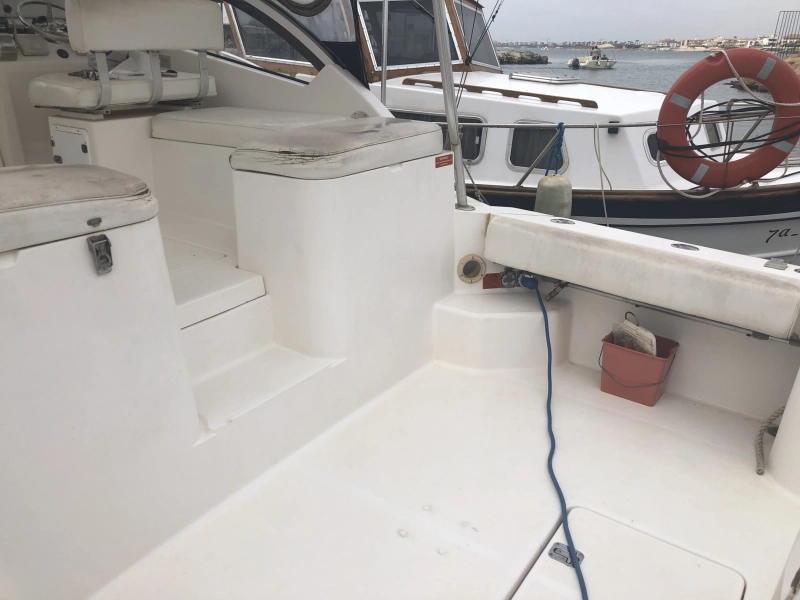 Luhrs 30 open 2004