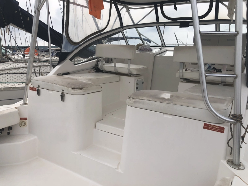 Luhrs 30 open 2004