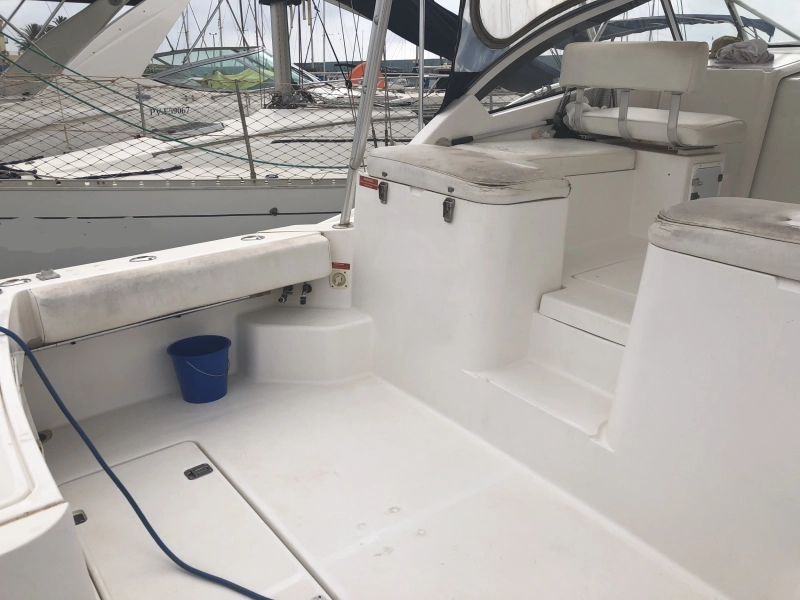Luhrs 30 open 2004