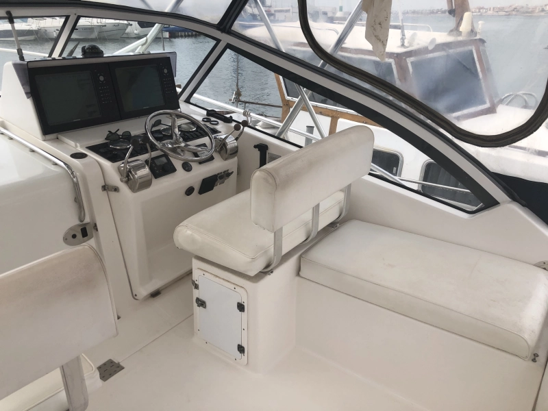 Luhrs 30 open 2004