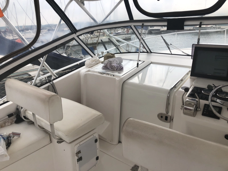 Luhrs 30 open 2004