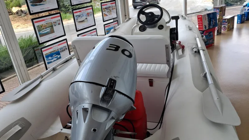 Imnasa IMNASA 380 RIB 2013