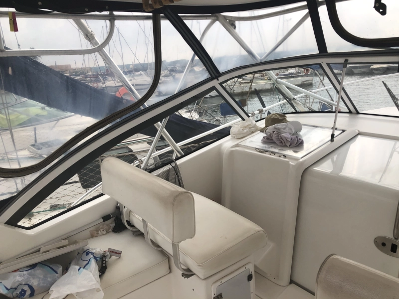 Luhrs 30 open 2004