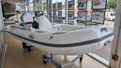 Foto del barco Imnasa IMNASA 380 RIB 2013