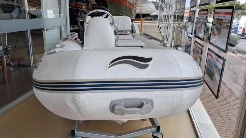 Imnasa IMNASA 380 RIB 2013