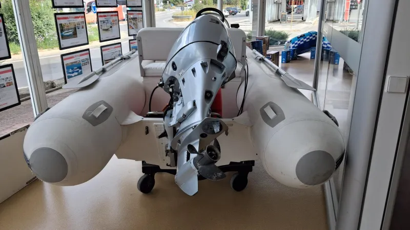 Imnasa IMNASA 380 RIB 2013