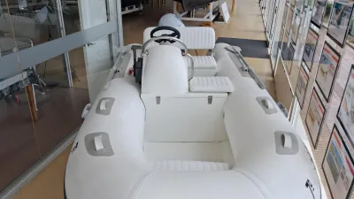 Foto del barco Imnasa IMNASA 380 RIB 2013