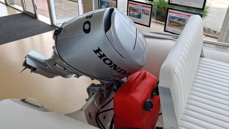 Imnasa IMNASA 380 RIB 2013