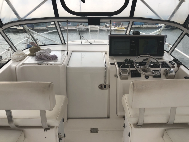 Luhrs 30 open 2004