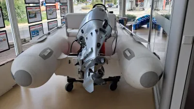 Foto del barco Imnasa IMNASA 380 RIB 2013