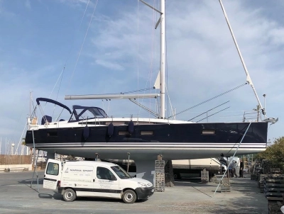 Foto del barco Jeanneau Yachts 51 2017