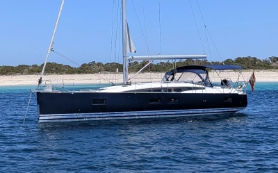 Foto del barco Jeanneau Yachts 51 2017