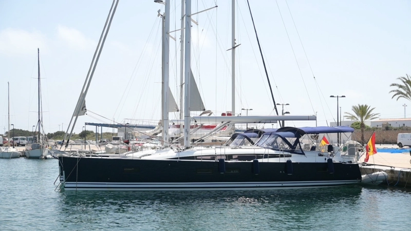 Jeanneau Yachts 51 2017