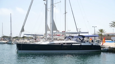 Foto del barco Jeanneau Yachts 51 2017