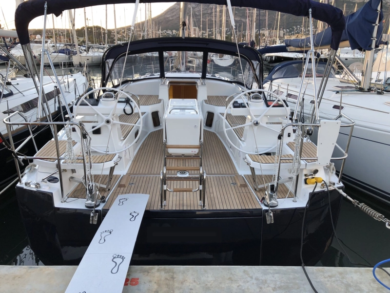 Jeanneau Yachts 51 2017