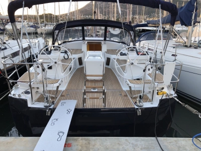 Foto del barco Jeanneau Yachts 51 2017