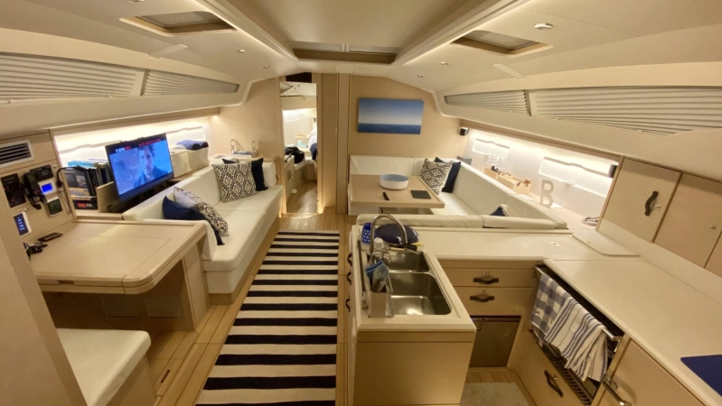 Jeanneau Yachts 51 2017