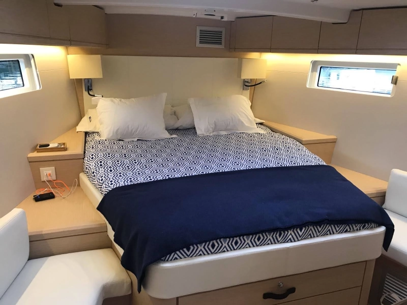 Jeanneau Yachts 51 2017