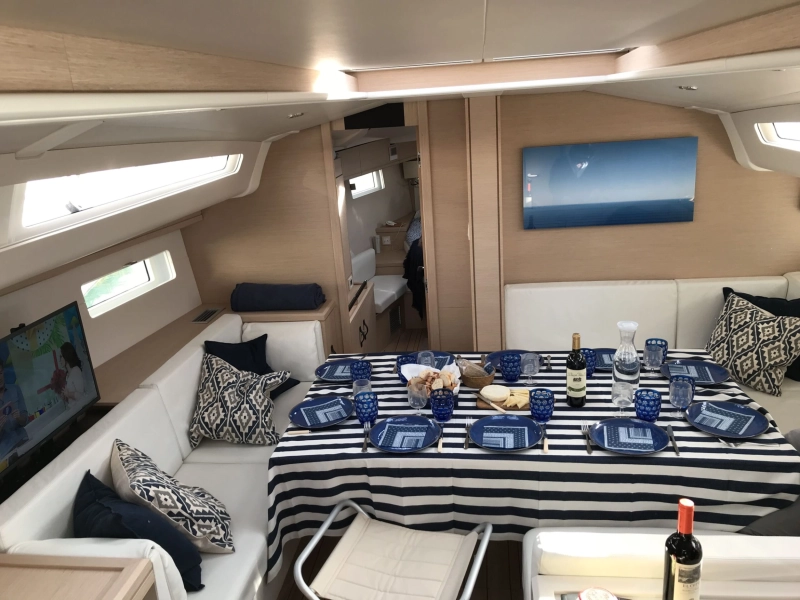 Jeanneau Yachts 51 2017