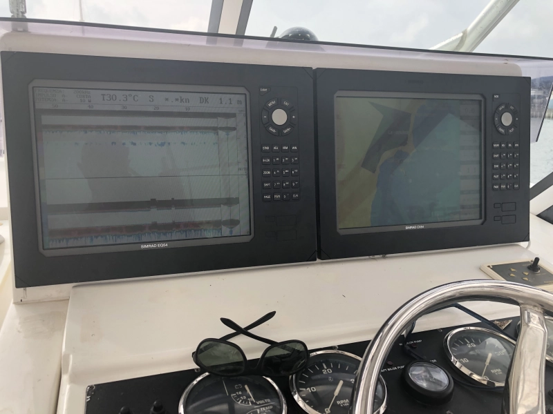 Luhrs 30 open 2004