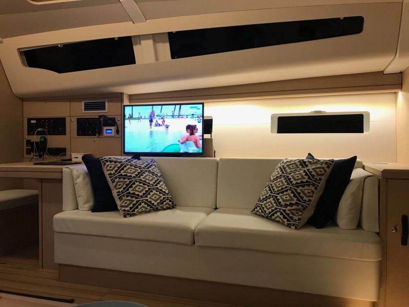 Jeanneau Yachts 51 2017