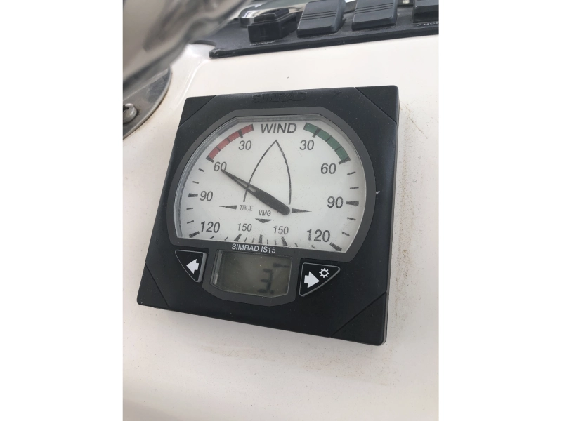 Luhrs 30 open 2004