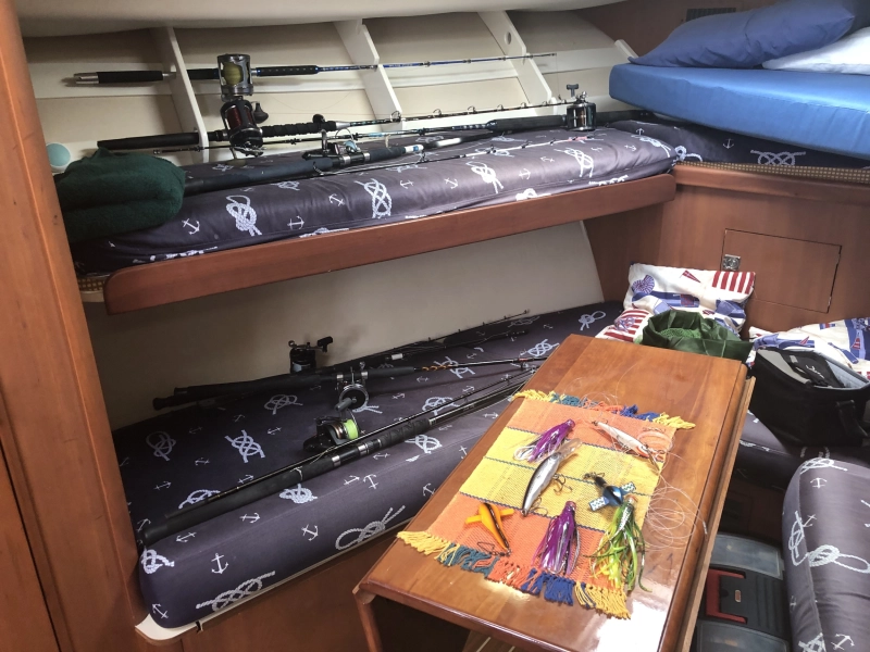 Luhrs 30 open 2004